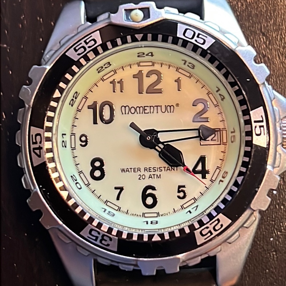 Momentum watch